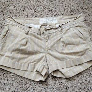 Abercrombie and Fitch shorts